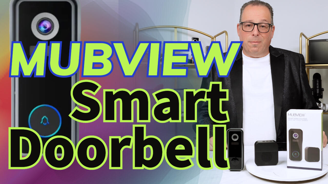 Mubview Smart Doorbell